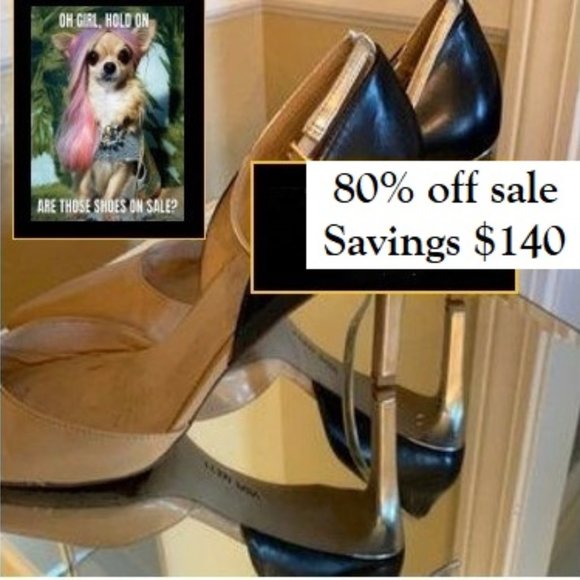 👠Ankle strap stelletos  final clearance - Picture 1 of 5